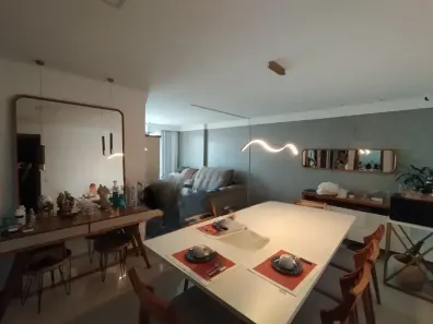 Apartamento com 3 Quartos à venda, 120m² no Praia da Costa, Vila Velha