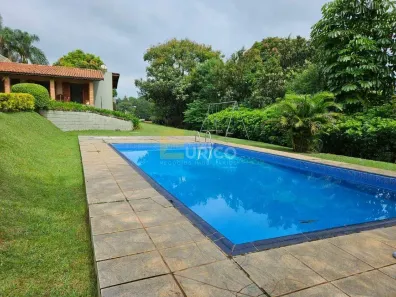 Fazenda/Sítio com 3 Quartos à venda, 290m² no Chácaras Alpina, Valinhos