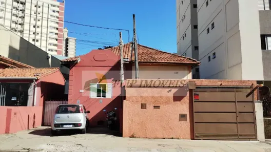 Lote/Terreno com 1 Quarto à venda, 408m² no Centro, Campinas