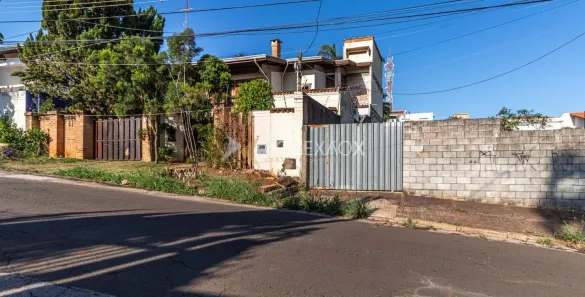 Lote/Terreno à venda, 490m² no Parque das Universidades, Campinas