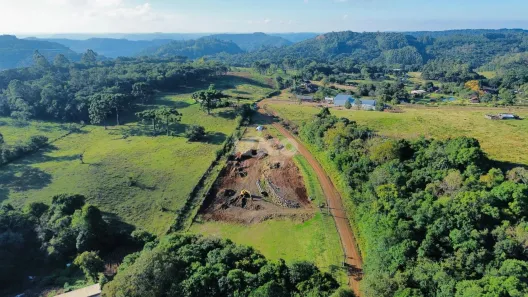 Lote/Terreno à venda, 7224m² no , Nova Petrópolis