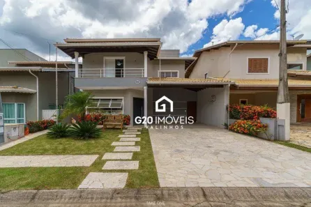 Casa de Condomínio com 3 Quartos à venda, 240m² no Ortizes, Valinhos