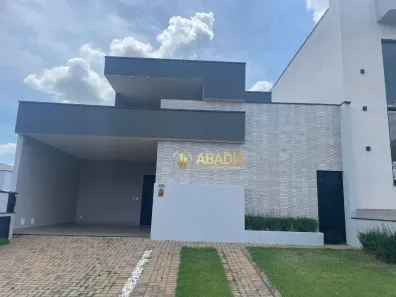 Casa de Condomínio com 3 Quartos à venda, 165m² no Parque Brasil 500, Paulínia