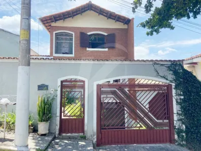 Sobrado com 3 Quartos à venda, 256m² no Horto Florestal, São Paulo