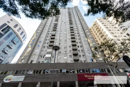 Apartamento com 2 Quartos à venda, 41m² no Bigorrilho, Curitiba