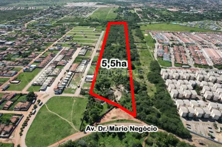 Lote/Terreno à venda, 55000m² no Nova Esperança, Parnamirim