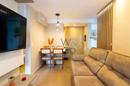 Apartamento com 2 Quartos à venda, 46m² no Vila Constança, São Paulo