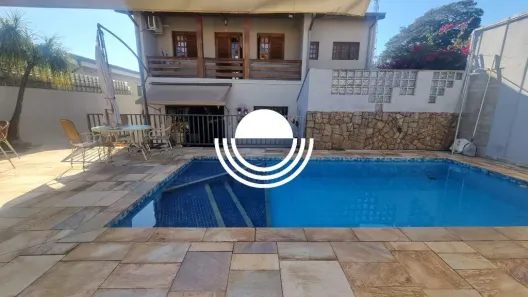 Casa com 3 Quartos à venda, 281m² no Jardim São Carlos, Campinas