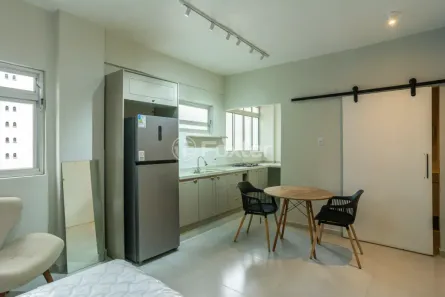 Apartamento com 1 Quarto à venda, 36m² no Jardim Paulista, São Paulo