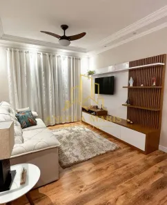 Apartamento com 3 Quartos à venda, 83m² no Pagador de Andrade, Jacareí