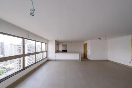 Apartamento com 3 Quartos à venda, 162m² no Setor Marista, Goiânia