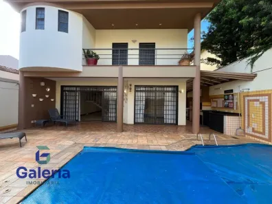 Casa com 4 Quartos à venda, 300m² no Alto da Boa Vista, Ribeirão Preto