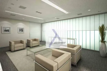 Sala Comercial para alugar, 130m² no Cidade Monções, São Paulo