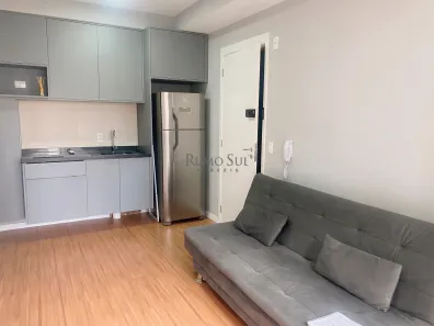 Apartamento com 1 Quarto à venda, 31m² no Jardim das Acácias, São Paulo
