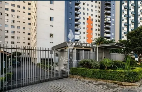 Apartamento com 2 Quartos à venda, 43m² no Cristo Rei, Curitiba