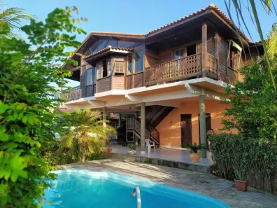 Sobrado com 5 Quartos à venda, 460m² no Araçagy, São José de Ribamar