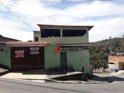 Casa com 2 Quartos à venda, 110m² no Santa Bárbara, Niterói