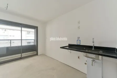 Apartamento com 1 Quarto à venda, 23m² no Itaim Bibi, São Paulo