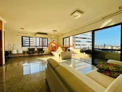 Apartamento com 4 Quartos à venda, 248m² no Aldeota, Fortaleza