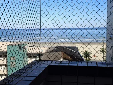 Apartamento com 1 Quarto à venda, 50m² no Aviação, Praia Grande