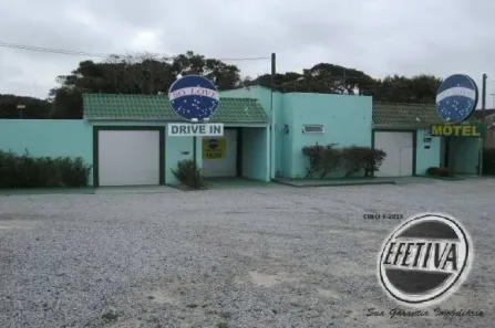 Prédio Comercial com 8 Quartos à venda, 200m² no Balneário Betáras, Matinhos