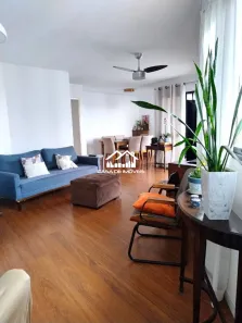Apartamento com 3 Quartos para alugar, 118m² no Vila Andrade, São Paulo