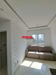 Apartamento com 2 Quartos à venda, 47m² no Jardim Ismênia, São José dos Campos