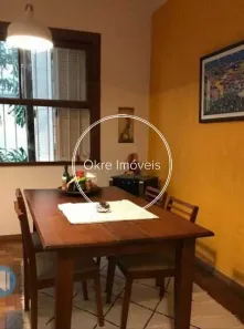 Apartamento com 3 Quartos à venda, 110m² no Lagoa, Rio de Janeiro