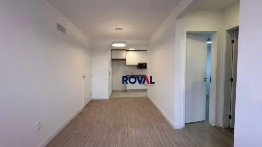 Apartamento com 2 Quartos para alugar, 55m² no Loteamento Parque Real Guaçu, Mogi Guaçu