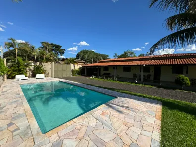 Fazenda/Sítio com 2 Quartos à venda, 175m² no Condomínio Portal dos Ipês, Ribeirão Preto