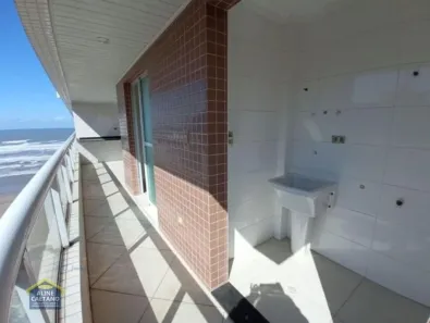 Apartamento com 2 Quartos à venda, 110m² no Guilhermina, Praia Grande