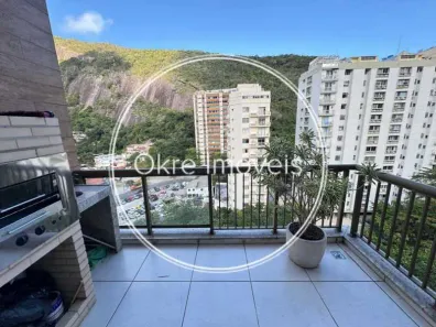 Apartamento com 2 Quartos à venda, 83m² no São Conrado, Rio de Janeiro