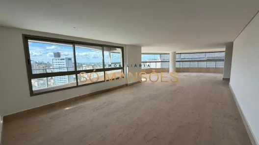 Apartamento com 4 Quartos à venda, 323m² no Santa Lúcia, Belo Horizonte