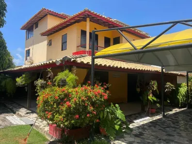 Casa com 4 Quartos à venda, 180m² no Arembepe (Abrantes), Camaçari