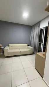 Apartamento com 2 Quartos para alugar, 55m² no Santo Antônio dos Prazeres, Feira de Santana