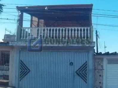 Casa com 3 Quartos à venda, 200m² no Jardim Cristiane, Santo André