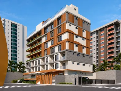 Flat com 1 Quarto à venda, 20m² no Jardim Oceania, João Pessoa