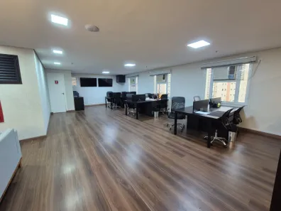 Sala Comercial para alugar, 170m² no Brooklin Paulista, São Paulo