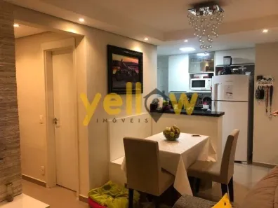 Apartamento com 2 Quartos à venda, 43m² no Jardim Las Vegas, Guarulhos