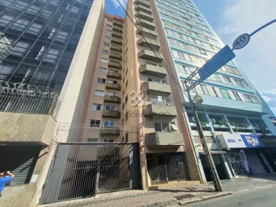 Apartamento com 1 Quarto para alugar, 45m² no Centro, Curitiba