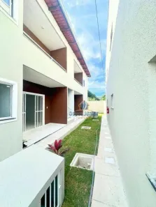 Apartamento com 2 Quartos à venda, 58m² no Santo Antonio, Itaitinga