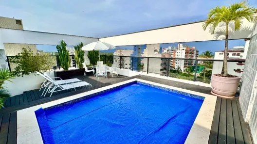 Cobertura com 4 Quartos para venda ou aluguel, 250m² no Riviera, Bertioga