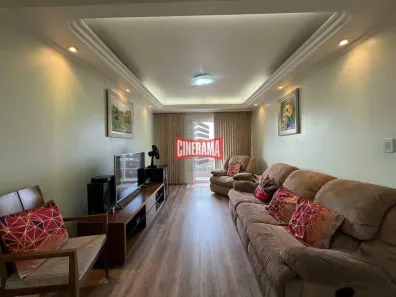 Apartamento com 3 Quartos à venda, 134m² no Fundação, São Caetano do Sul