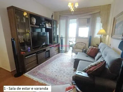 Apartamento com 3 Quartos à venda, 109m² no Gávea, Rio de Janeiro