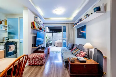 Apartamento com 1 Quarto à venda, 70m² no Auxiliadora, Porto Alegre
