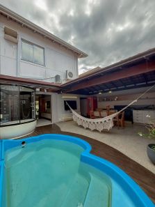 Casa de Condomínio com 3 Quartos à venda, 142m² no Morada de Laranjeiras, Serra