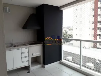 Apartamento com 2 Quartos para alugar, 74m² no Barcelona, São Caetano do Sul