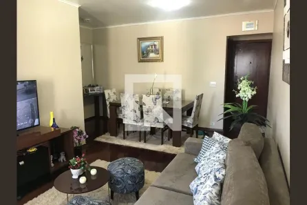 Apartamento com 3 Quartos à venda, 110m² no Chácara Cruzeiro do Sul, São Paulo