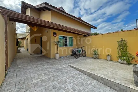 Casa com 3 Quartos à venda, 158m² no Residencial Parque Daville, Peruíbe