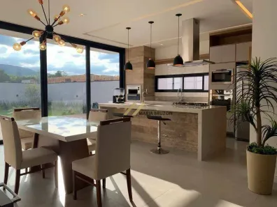 Casa de Condomínio com 4 Quartos à venda, 269m² no Jardim Novo Mundo, Jundiaí